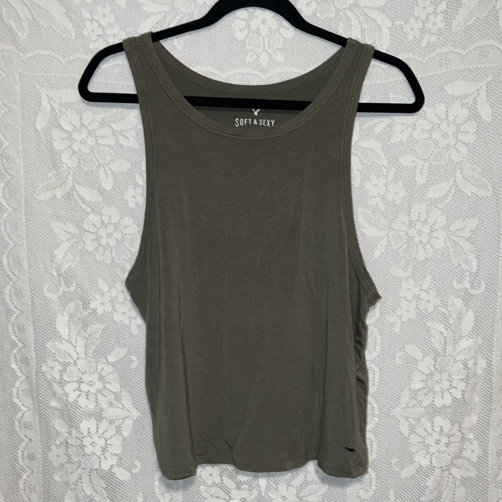 American Eagle Soft & Sexy Tank Top